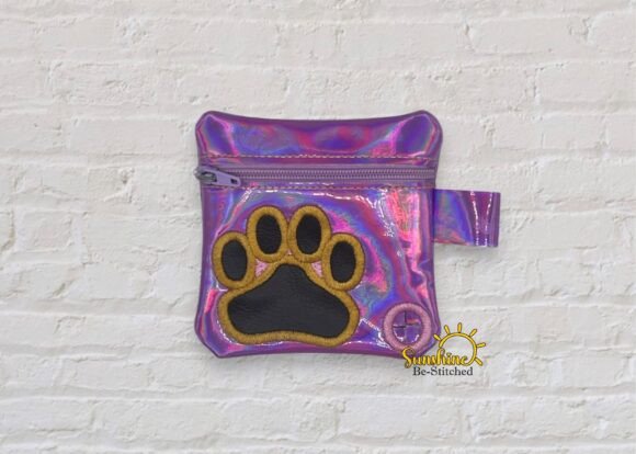 ITH Paw Poo Bag