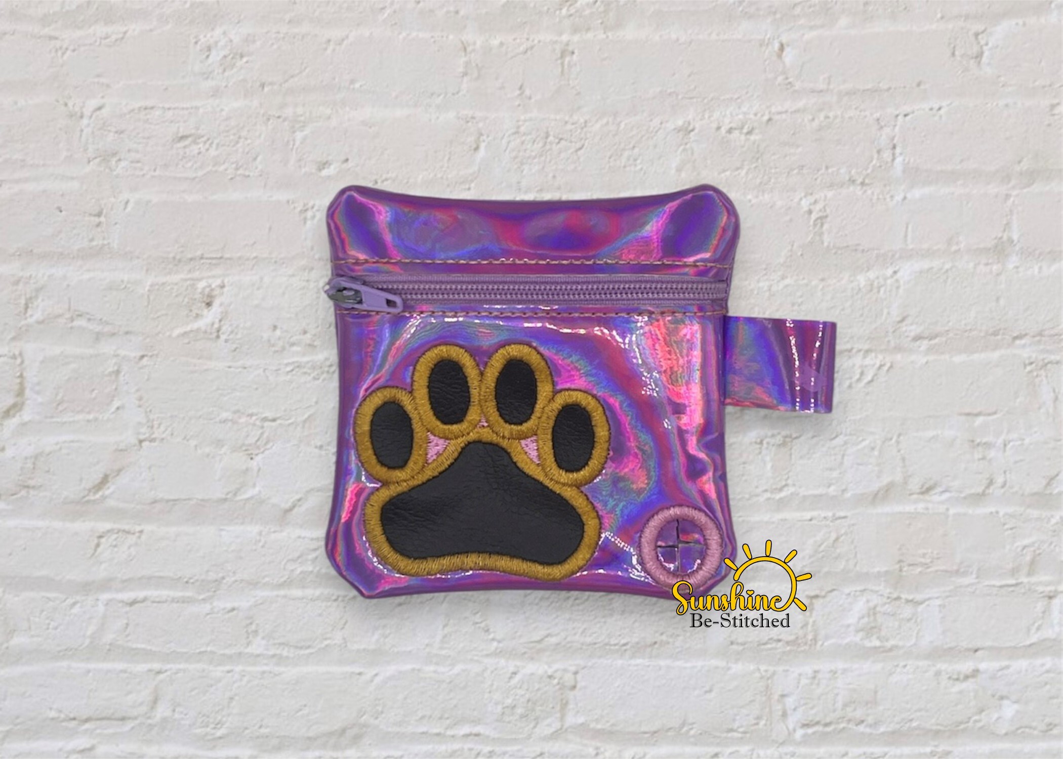 ITH Paw Poo Bag