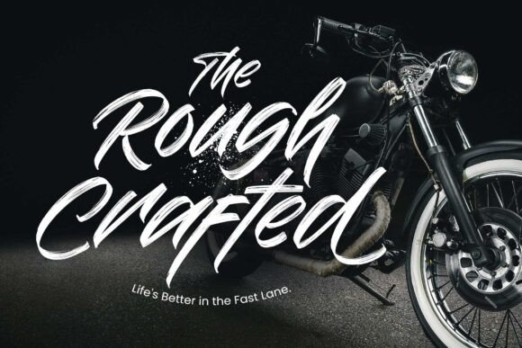 Jackman Font PNG with transparent background - Preview 3