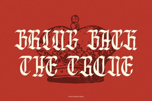 Kiosix Font PNG with transparent background - Preview 1