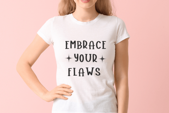 Layout Cheerful Font PNG with transparent background - Preview 3