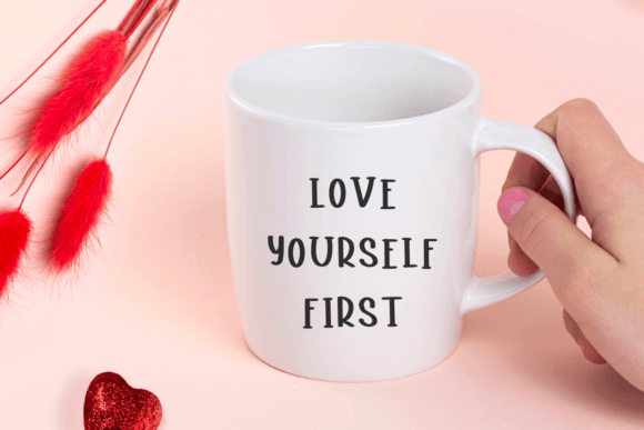 Layout Cheerful Font PNG with transparent background - Preview 4
