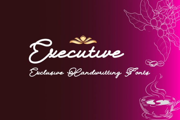 Lunara Handwriting Script 6.3 Font PNG with transparent background - Preview 6