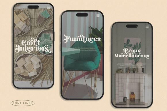 Quila Font PNG with transparent background - Preview 6