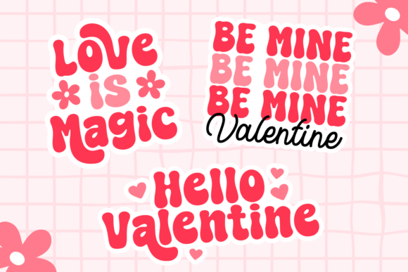 Ralova Honey Font PNG with transparent background - Preview 3