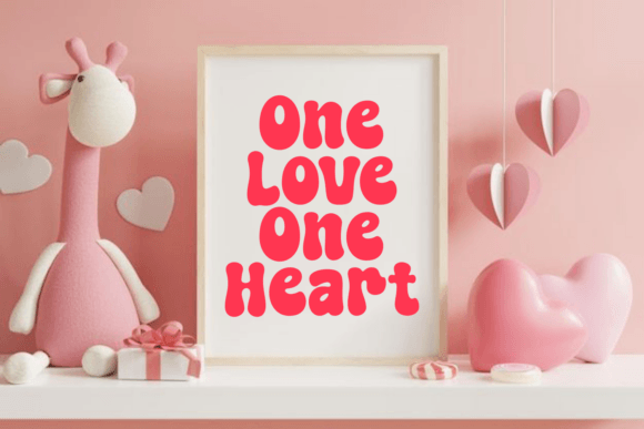 Ralova Honey Font PNG with transparent background - Preview 5