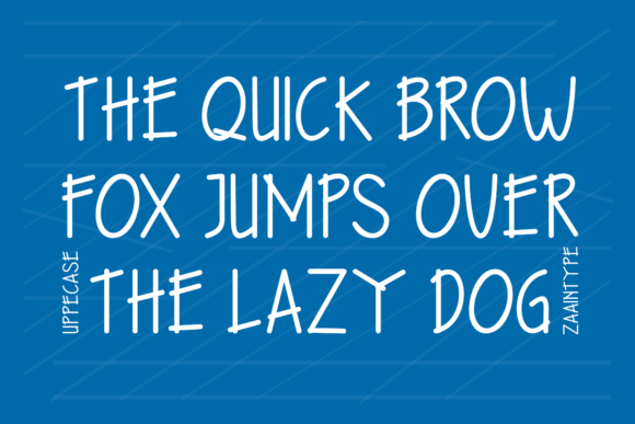 Redishand Font font preview - 2