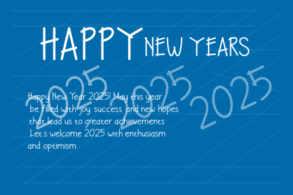 Redishand Font font preview - 4
