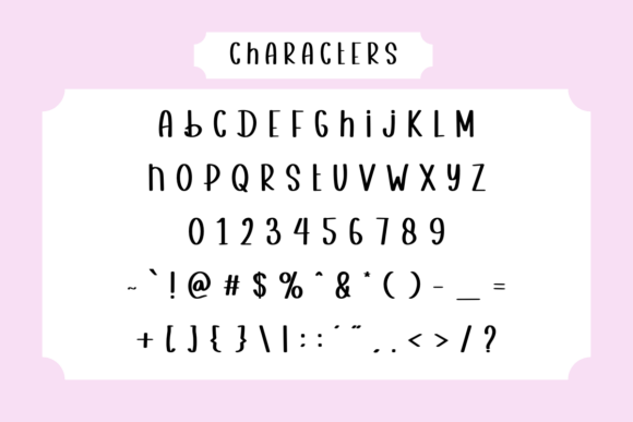 Ribbon Glitter Font PNG with transparent background - Preview 2