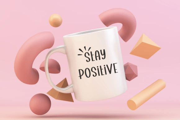 Ribbon Glitter Font PNG with transparent background - Preview 4