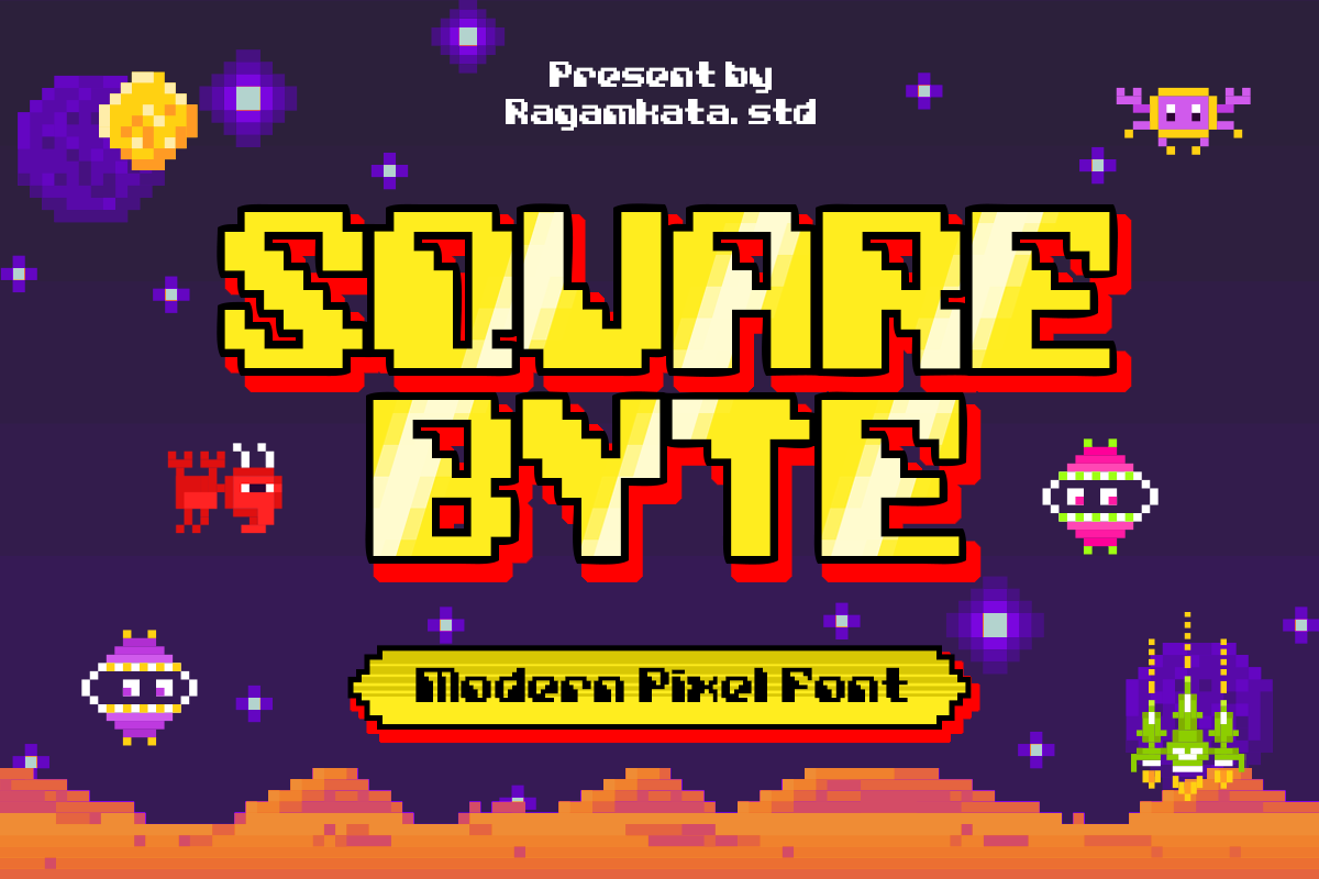 Square Byte