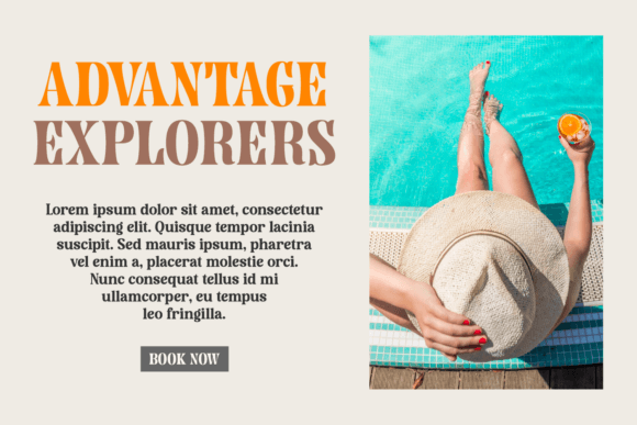 Adole Font - Preview 2