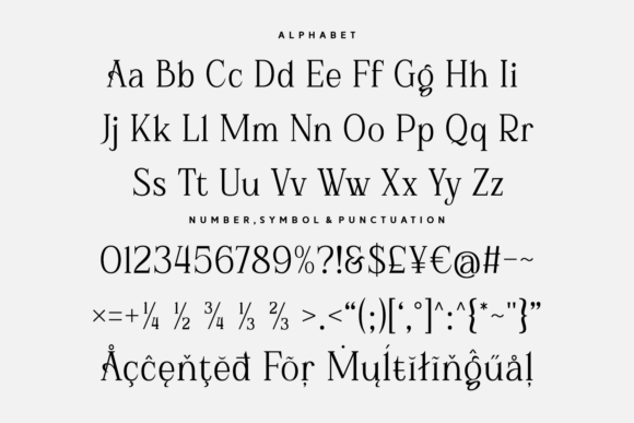 Alintzia Gentle Font - Preview 1