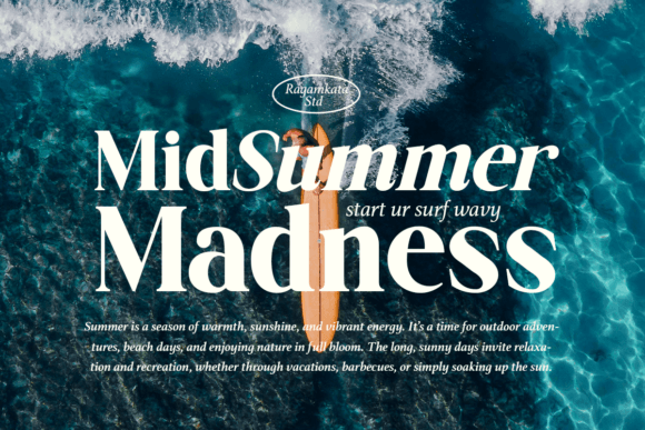 Alter Sand Font PNG with transparent background - Preview 4