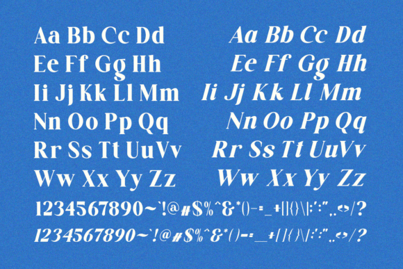 Alter Sand Font PNG with transparent background - Preview 6