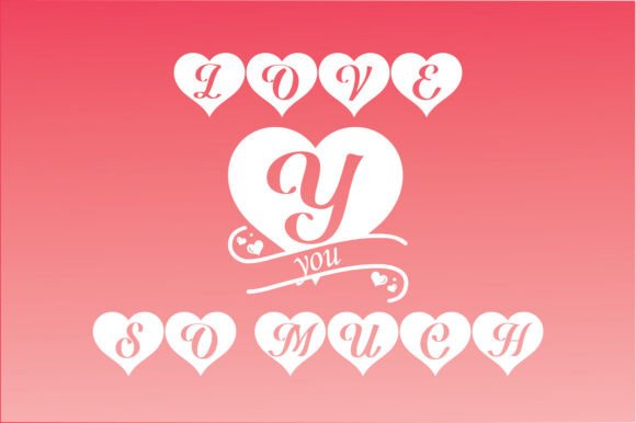 Amour Font - Preview 3
