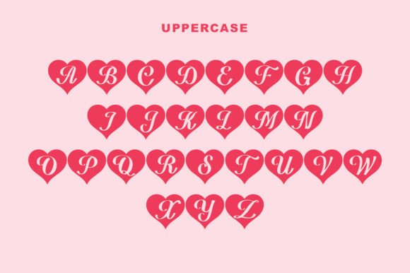 Amour Font - Preview 4