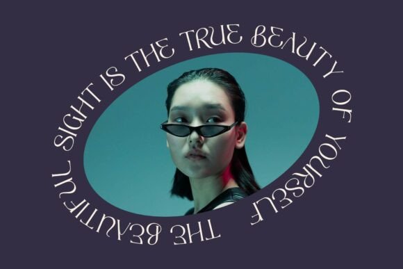 Anorthic Font - Preview 6