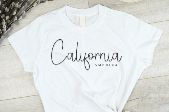 Antarctica Font - Preview 3