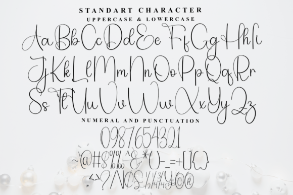 Awesome Font - Preview 4