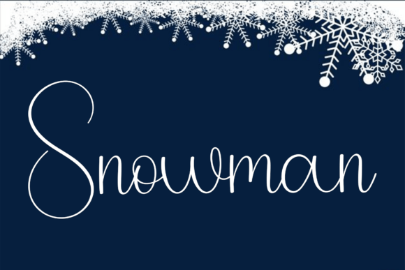 Awesome Font - Preview 5