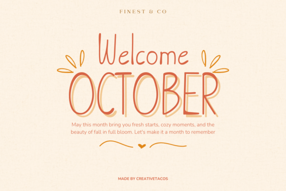 Baahir Handmade Font - Preview 4