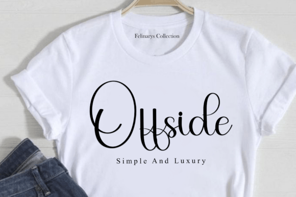 Babylone Font - Preview 2