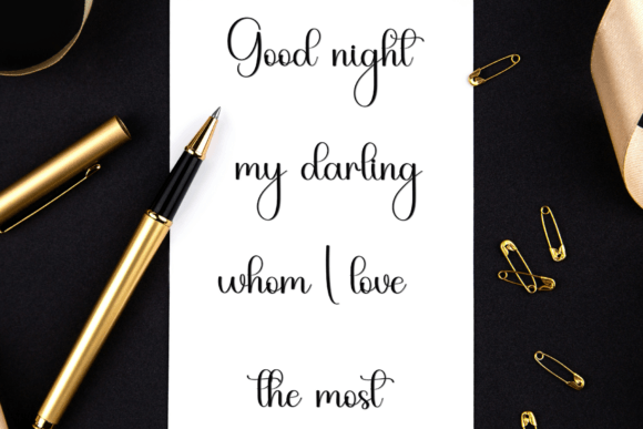 Babylone Font - Preview 5