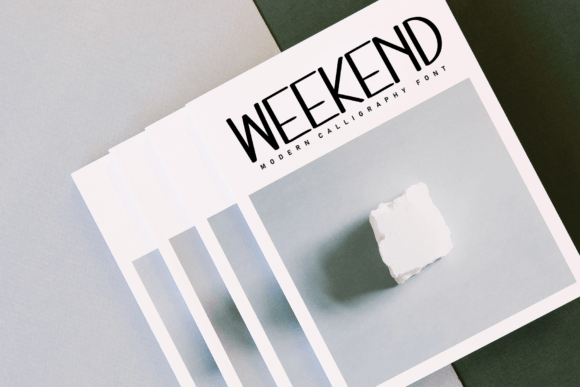Best Friend Font - Preview 1
