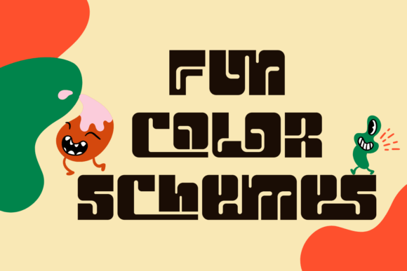 Central Society Font - Preview 5