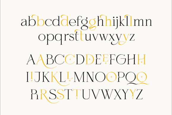 Coladove Font - Preview 5