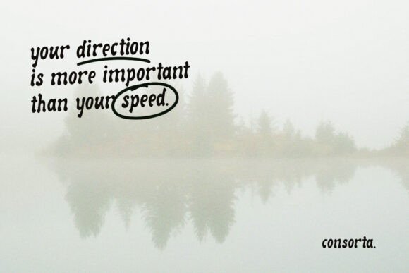 Consorta Font - Preview 5