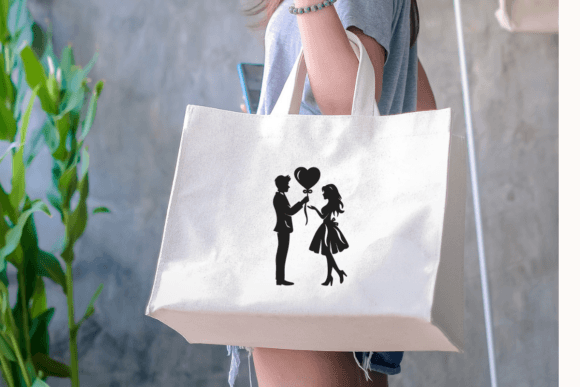 Couple Valentine Font - Preview 5