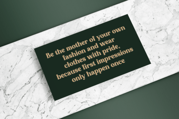 Coylan Font - Preview 3