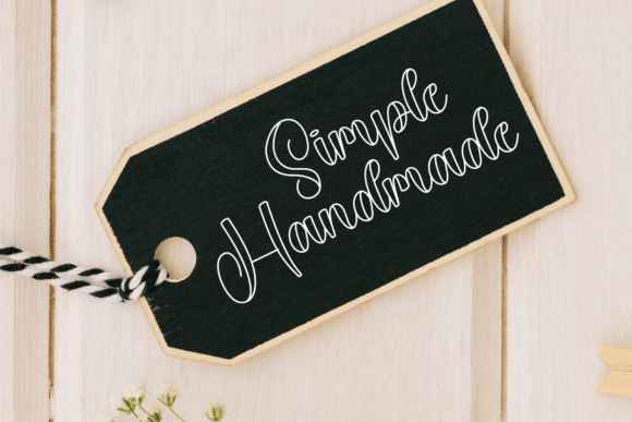 Crystalice Font - Preview 4