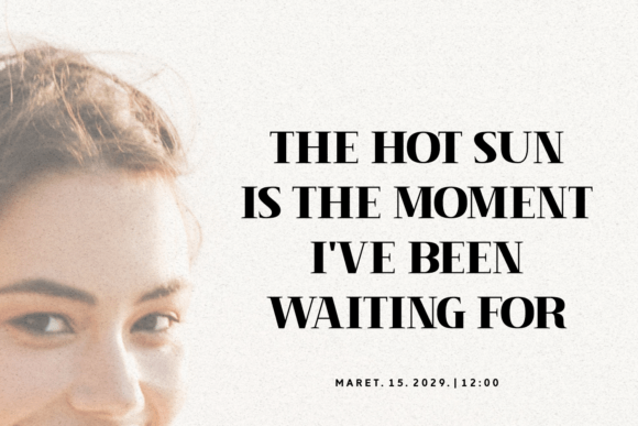 Daily Dream Font - Preview 1