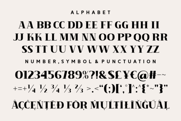 Daily Dream Font - Preview 4