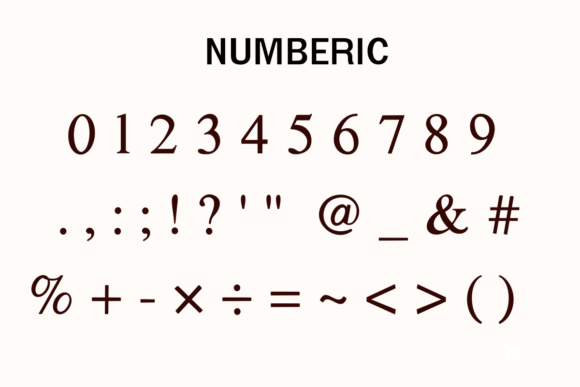 Dog Art Font - Preview 2