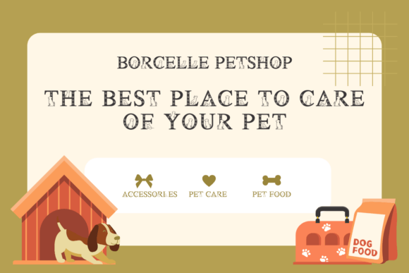 Dog Art Font - Preview 3