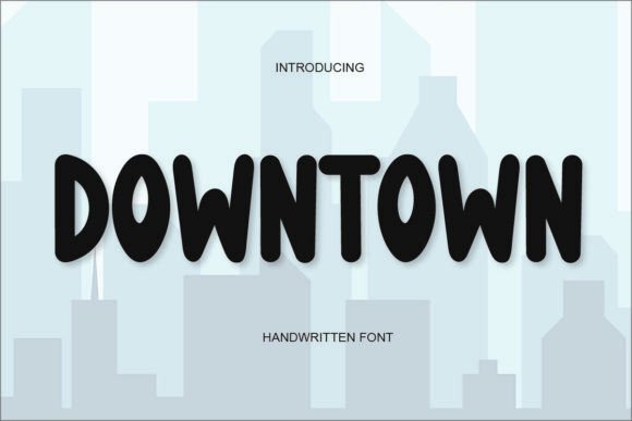 Downtown