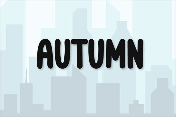 Downtown Font - Preview 2