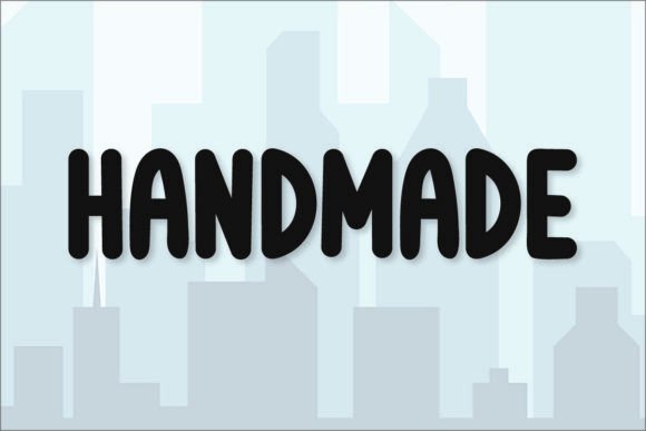 Downtown Font - Preview 3