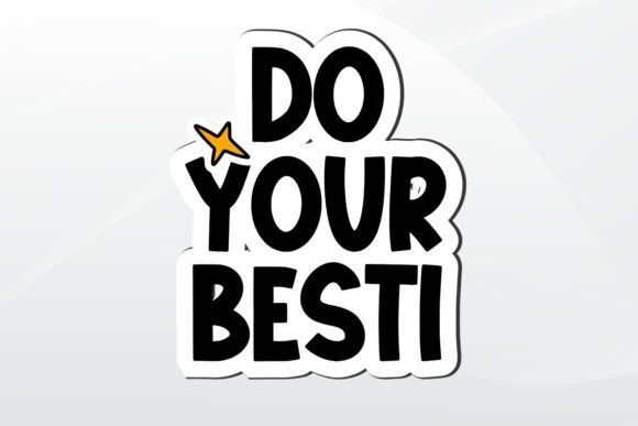 Fancy College Font - Preview 1