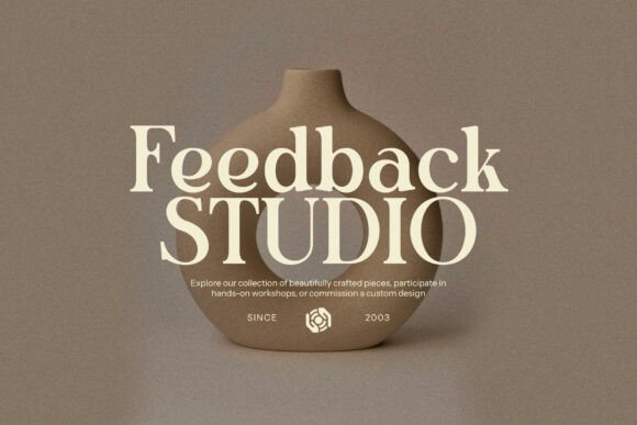 Fegiran Font - Preview 2