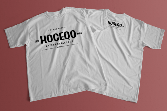 Grend Goceq Font - Preview 2