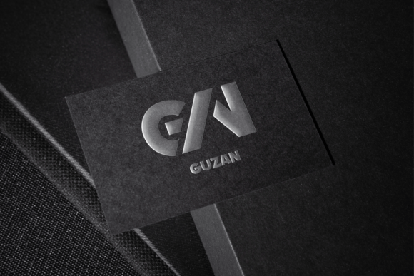 Guzan Font PNG with transparent background - Preview 1