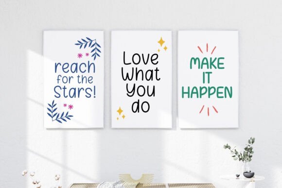 Happy Days Font - Preview 5