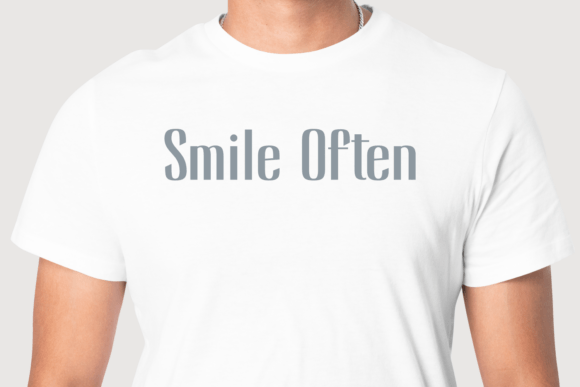 Happy Hills Font PNG with transparent background - Preview 2