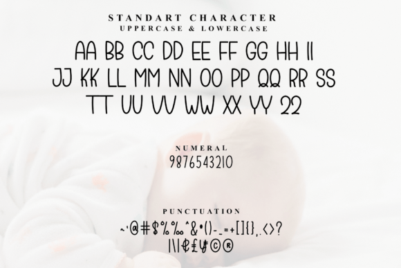 Homestay Font - Preview 2
