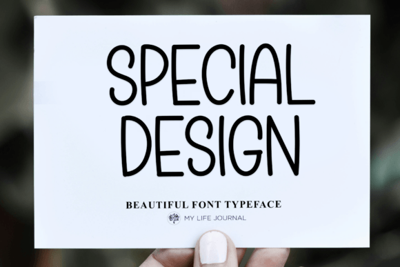 Homestay Font - Preview 4